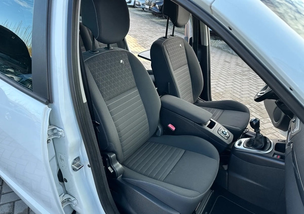 Renault Scenic cena 32900 przebieg: 146000, rok produkcji 2016 z Świeradów-Zdrój małe 742